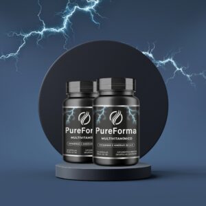 Kit 02 Potes Multivitamínico